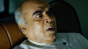 Nedumaran's Unpleasant Encounter
