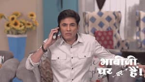 Saxena Impersonates Tiwari to Threaten Vibhuti