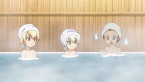 Hakone-chan and Otamagaike