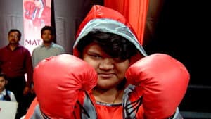 The Boxing Match