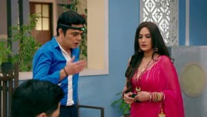 Kashmira Executes Her Plan