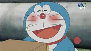 Nobita: Gunfighter of the Cosmos (Part One)