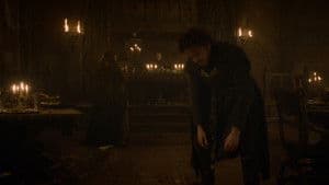 Red Wedding Option 3: Red Wedding Scene
