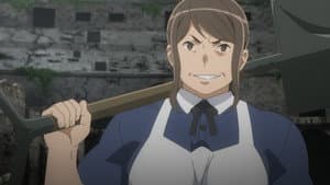 (Revenge) Counterattack