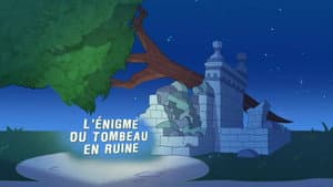 The Riddle of the Ruined Tomb
