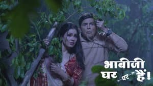 Angoori Suspects That Tiwari is an Alien