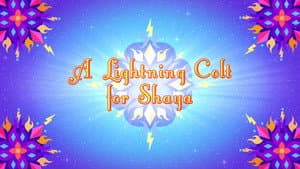 A Lightning Colt for Shaya