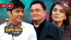 Rishi Kapoor, Neetu Kapoor