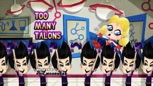 Too Many Talons