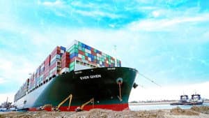 Why Ships Crash: The Suez Canal Collision