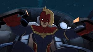 Captain Marvel