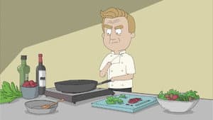 The Cook-Off
