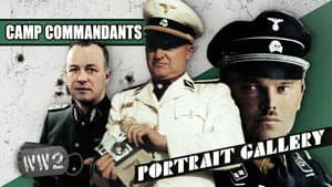 Just Following Orders? - Death Camp Commandants