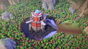 Tower Rising