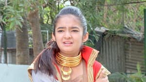 Mahavinashni's Challenge To Rani Pari