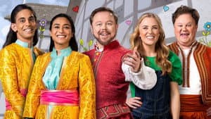 CBeebies Twelfth Night at Shakespeares Globe