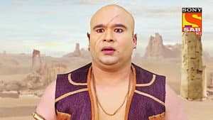 Aladdin Repents