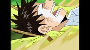 Battle in the Park: Zatch vs. Kiyo?!