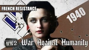 Vive la Résistance! well, not really... French Resistance 1940