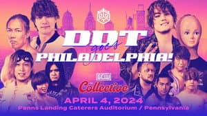 DDT Goes Philadelphia!