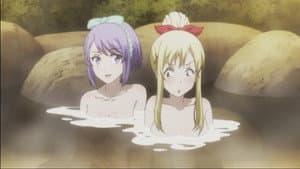 A Hot Springs Training Camp!? Everybody Gather Up!