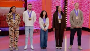 Olympian Makeovers