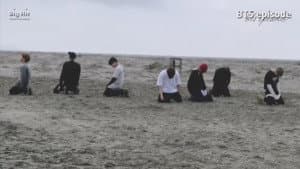 BTS (방탄소년단) 'Save Me' MV Shooting