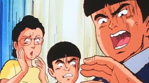 Iyami, The Dangerous Watch Dealer!