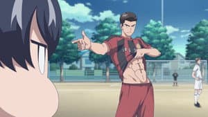 Aoyama-kun Is a Clean Freak!