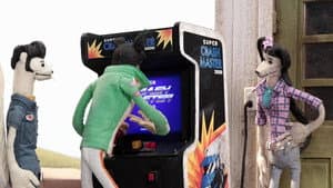 Haters of the Lost Arcade