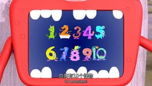 Number Muncher Monster