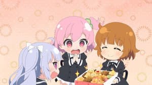 Assault Lily FRUITS #5: Mango