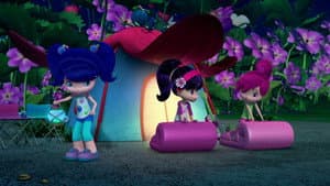 The Berry Scary Fun Adventure