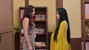 Vaishnavi Helps Garima
