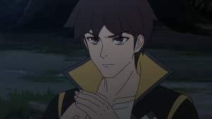 The Strongest New Disciple An Lin
