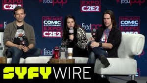 Critical Role Answers Your Questions – C2E2 2018