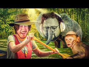 A Harrowing Journey