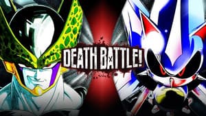 Cell VS Metal Sonic