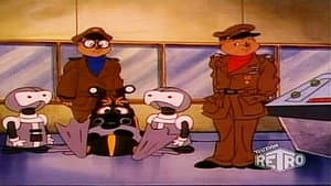 Unidentified Flying Chipmunk