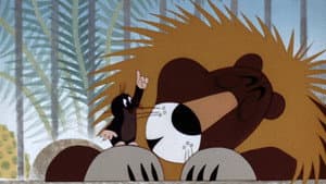 The Mole in a Zoo