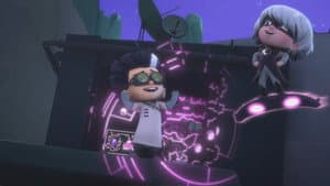 PJ Masks vs. Bad Guys United