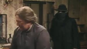 The Strange Man's Arrival