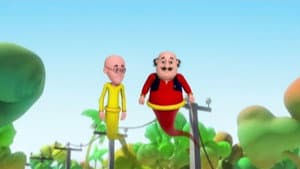 Motu-Patlu Jinn