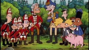 The Pig War