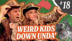 The Weird Kids Down Under