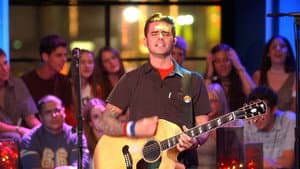 Dashboard Confessional