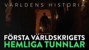 Secret tunnels of World War I