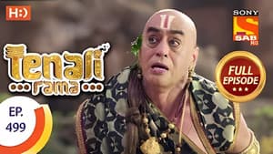 Tenali's Wisdom Is Rewarded