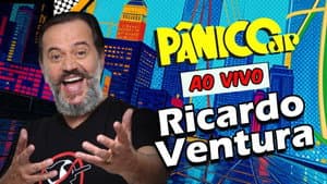 RICARDO VENTURA | PÂNICO - 14/07/2025