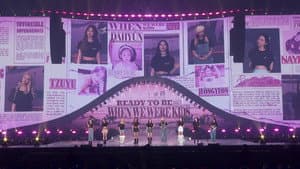 TWICE 5TH WORLD TOUR 'READY TO BE' in SEOUL PART 02
